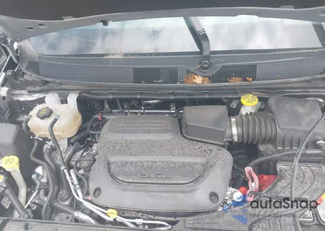 2023 Chrysler Pacifica Touring L из США, поврежденный, VIN 2C4RC1BG1PR620094